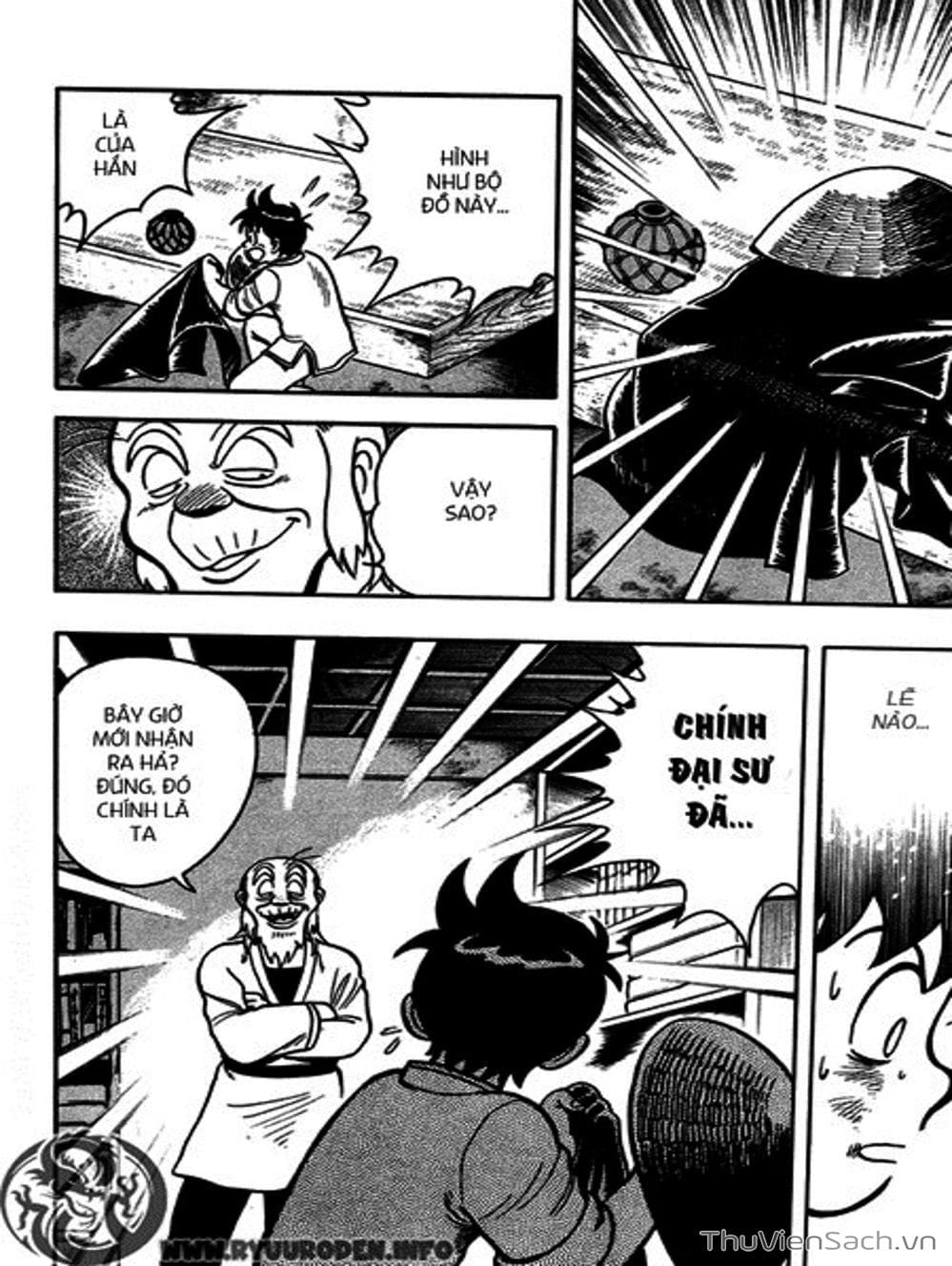 Truyện Tranh Hoàng Phi Hồng trang 3