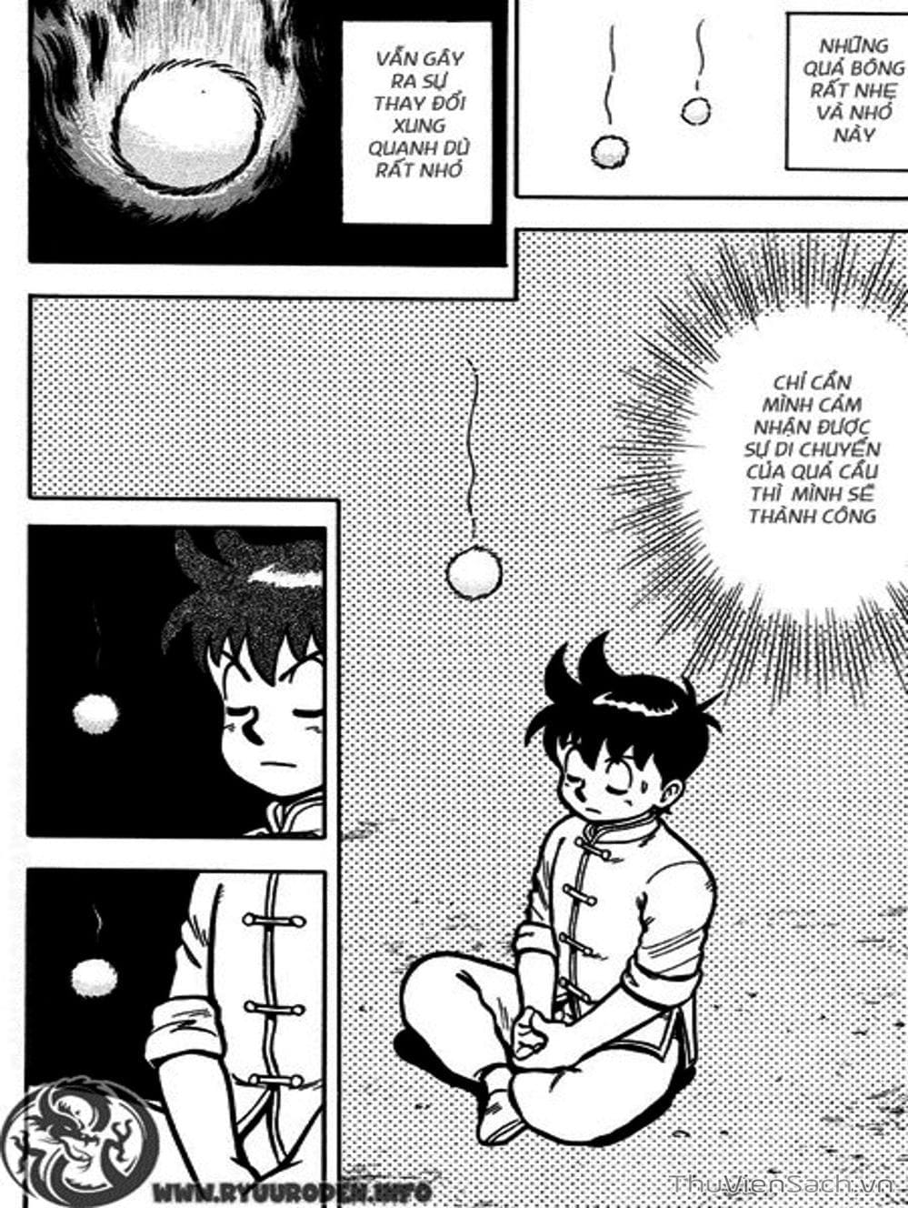 Truyện Tranh Hoàng Phi Hồng trang 3