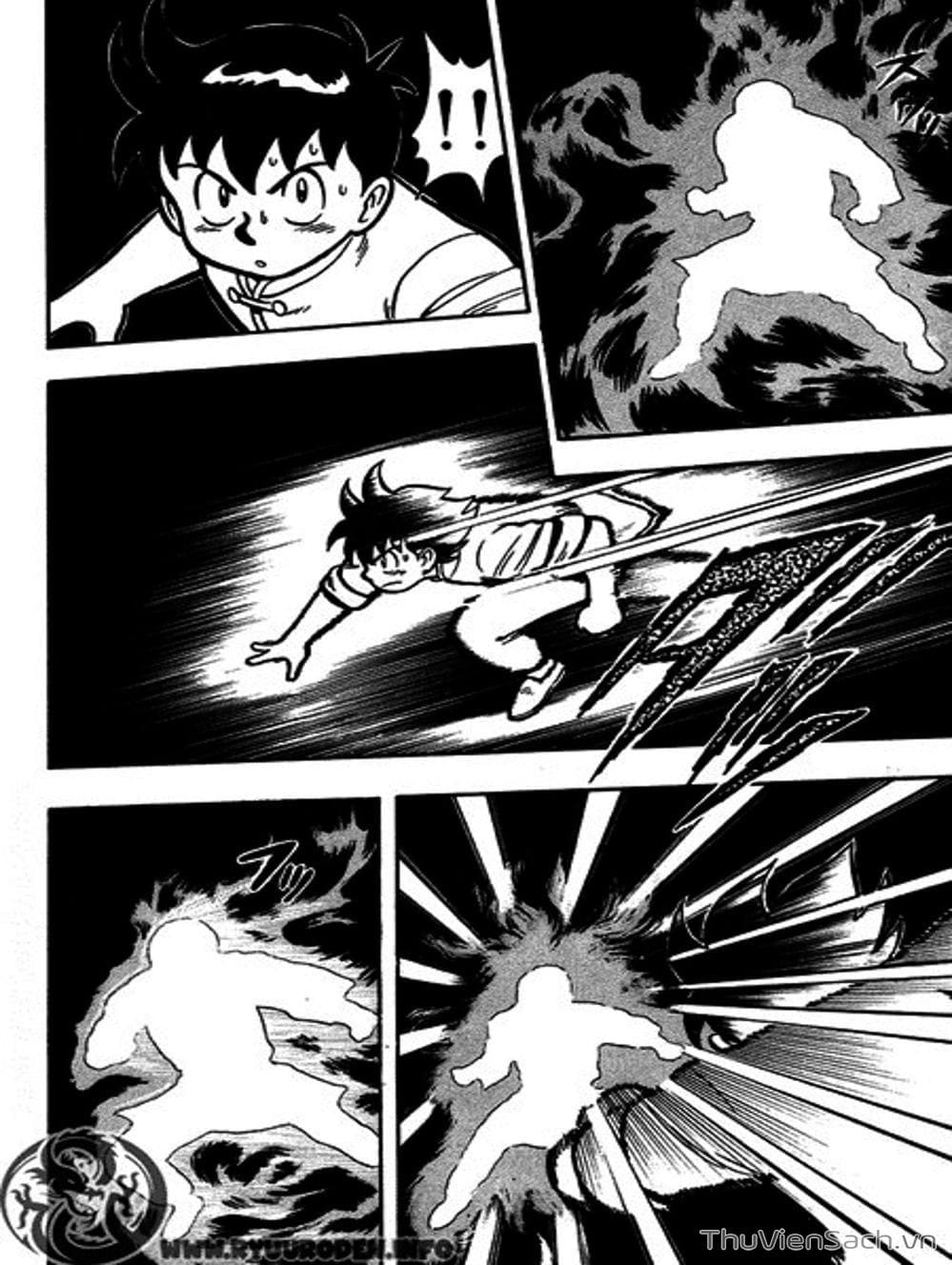 Truyện Tranh Hoàng Phi Hồng trang 3