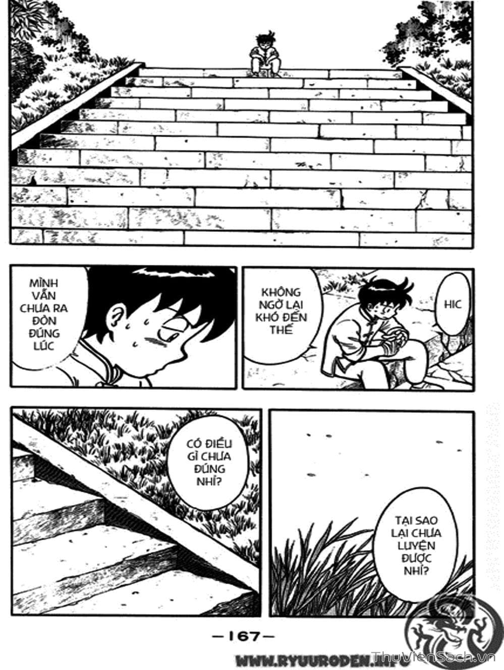 Truyện Tranh Hoàng Phi Hồng trang 3