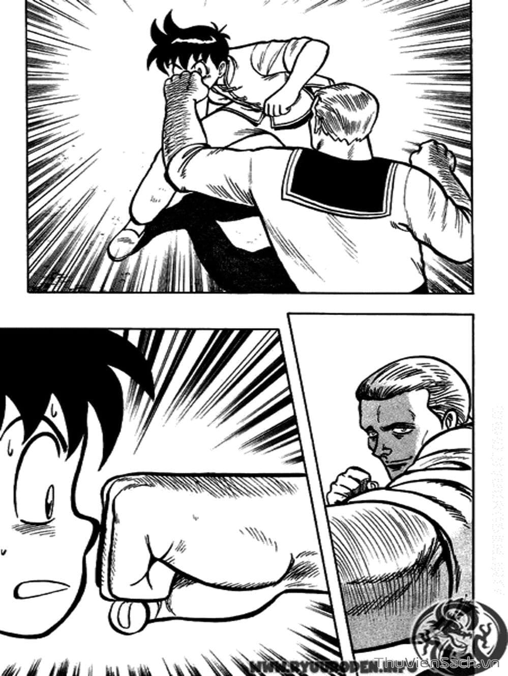 Truyện Tranh Hoàng Phi Hồng trang 3