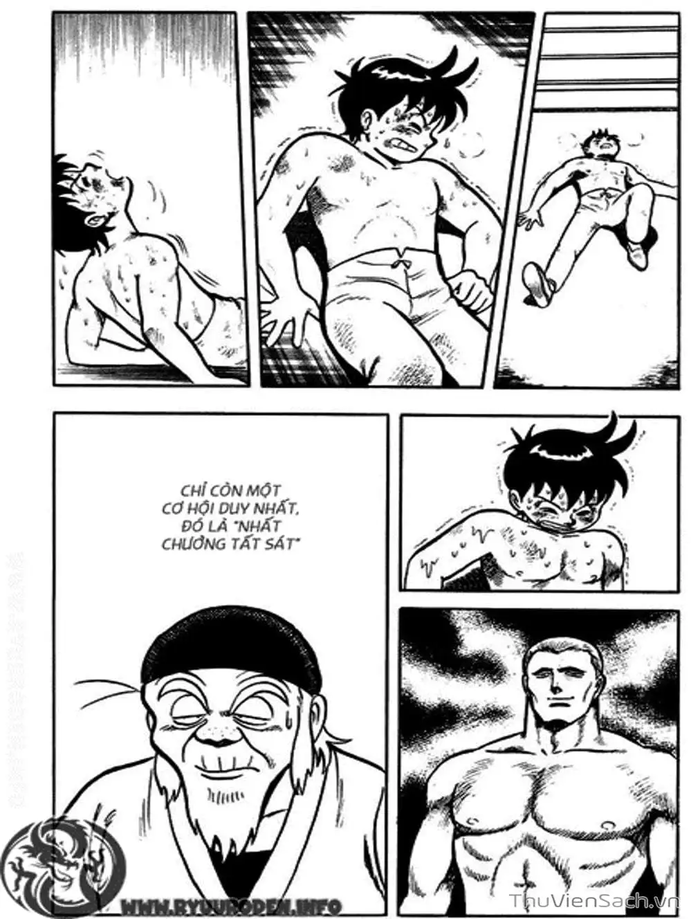 Truyện Tranh Hoàng Phi Hồng trang 3