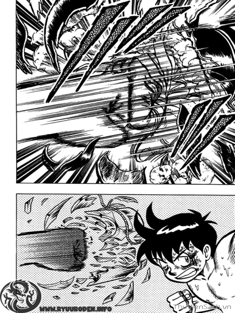 Truyện Tranh Hoàng Phi Hồng trang 3