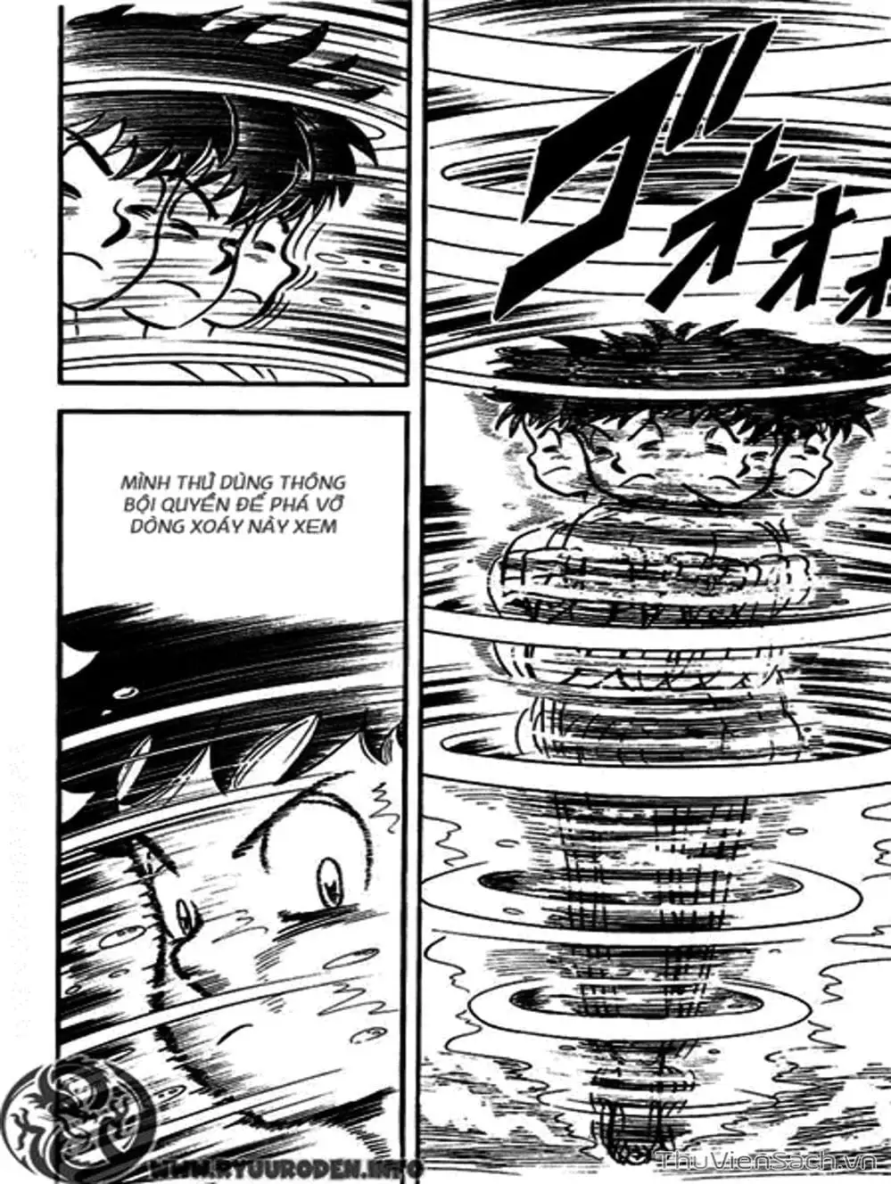 Truyện Tranh Hoàng Phi Hồng trang 3