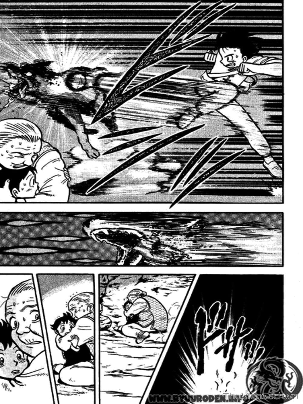 Truyện Tranh Hoàng Phi Hồng trang 3