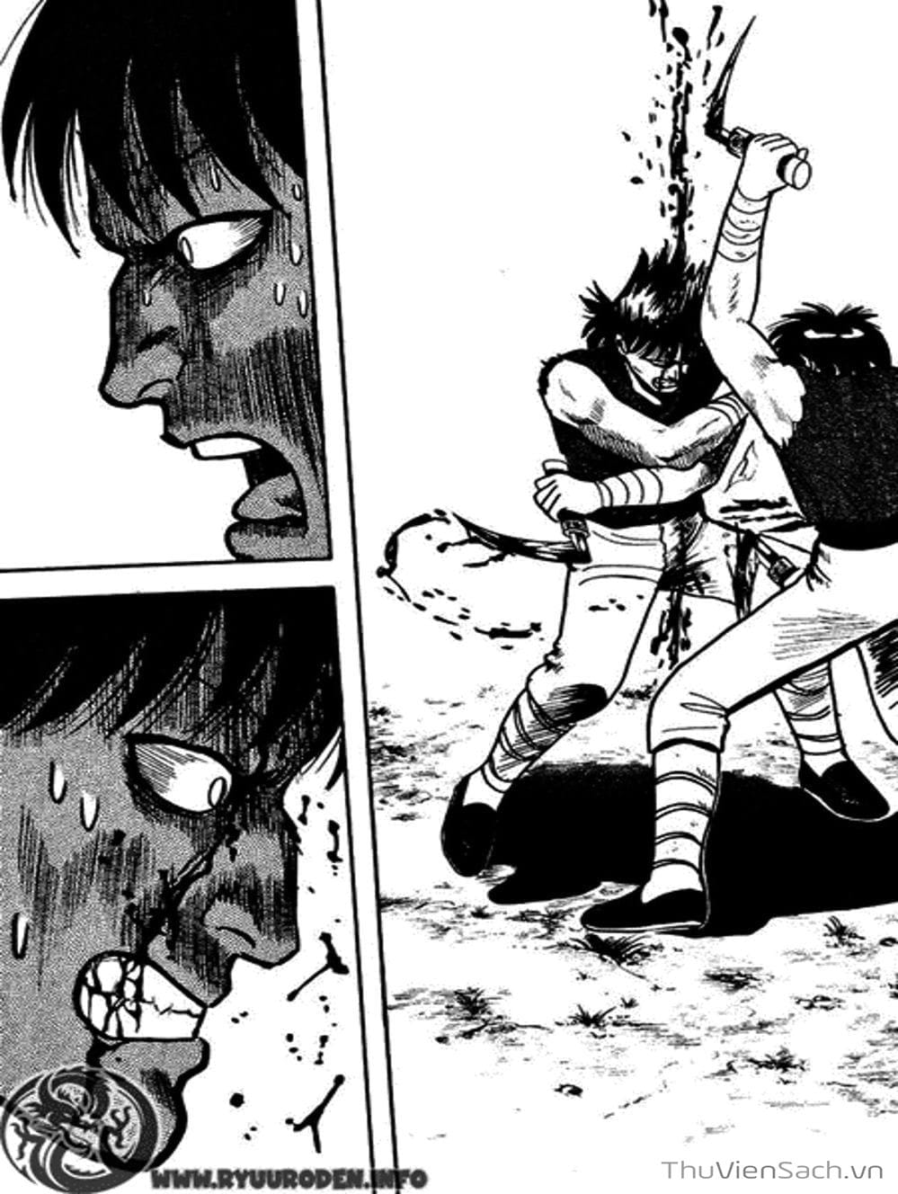 Truyện Tranh Hoàng Phi Hồng trang 3