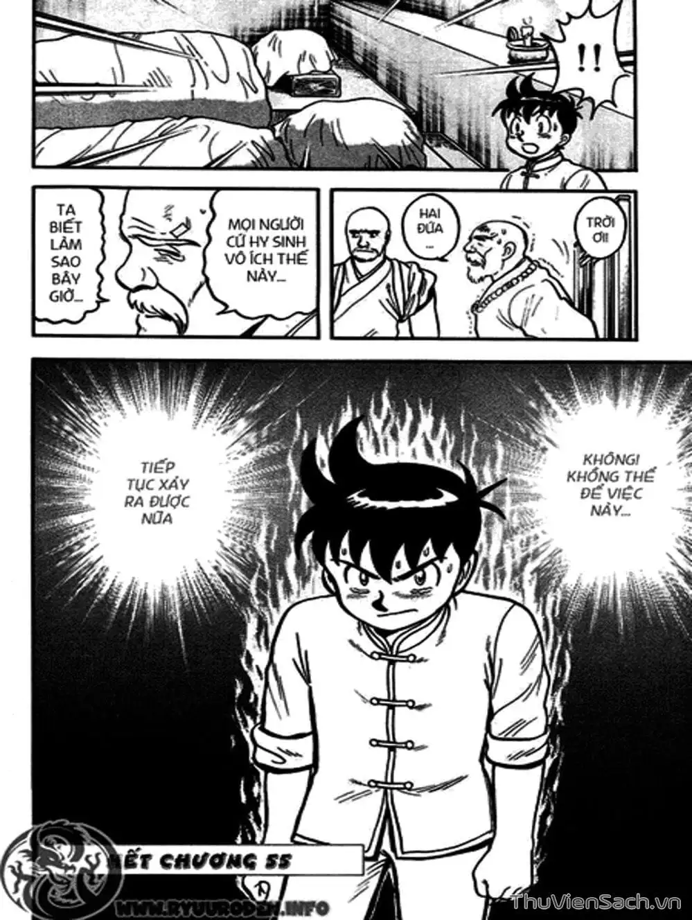 Truyện Tranh Hoàng Phi Hồng trang 3