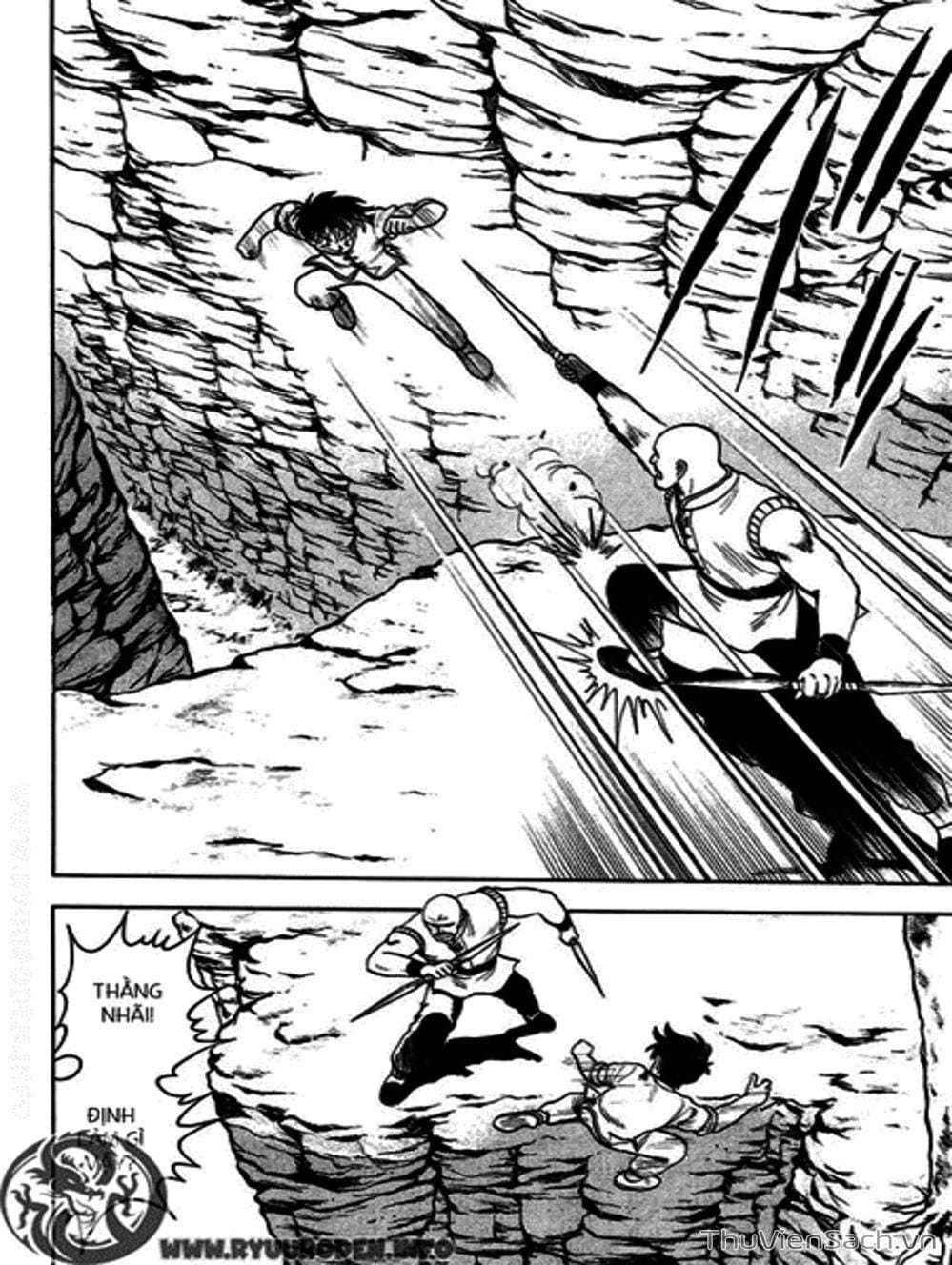 Truyện Tranh Hoàng Phi Hồng trang 3