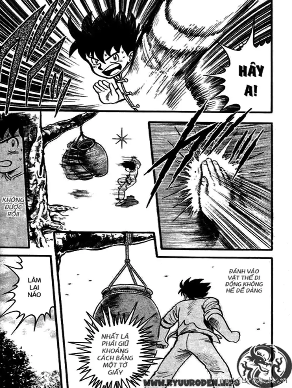 Truyện Tranh Hoàng Phi Hồng trang 3