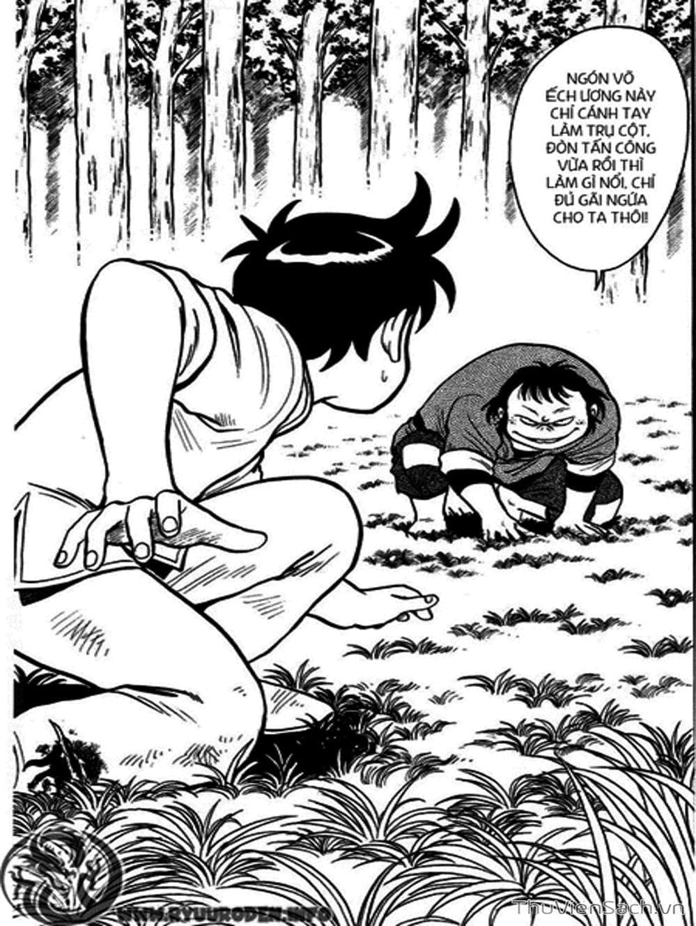 Truyện Tranh Hoàng Phi Hồng trang 3