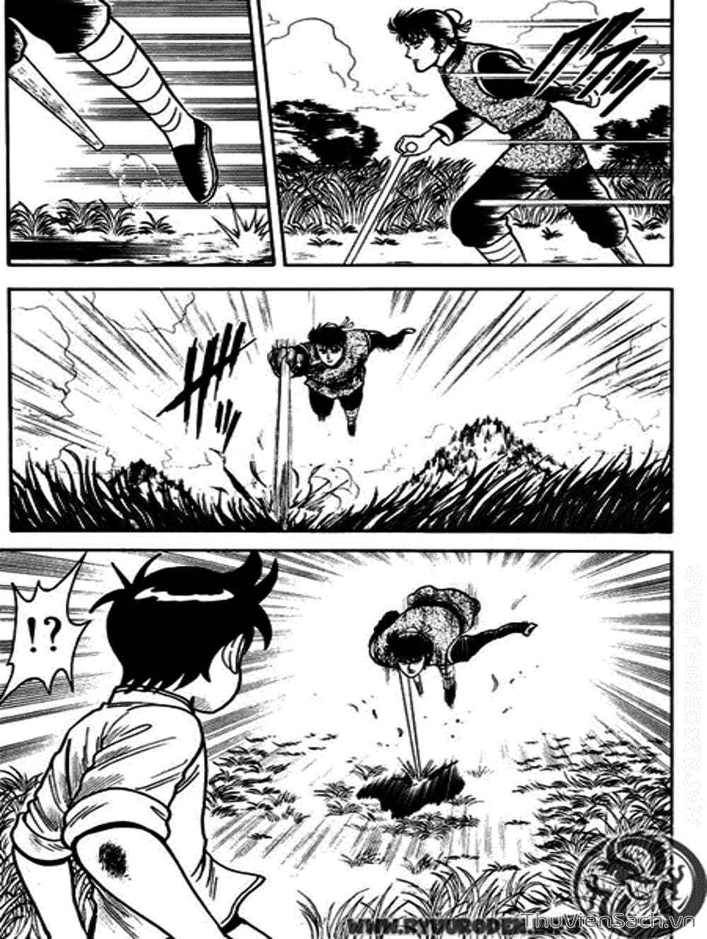 Truyện Tranh Hoàng Phi Hồng trang 3