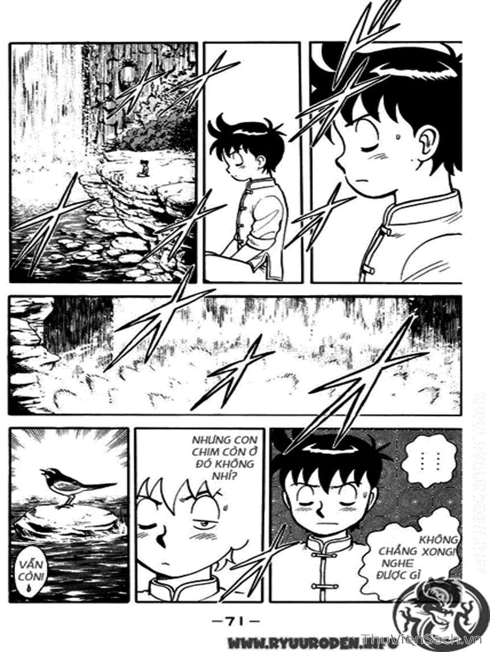 Truyện Tranh Hoàng Phi Hồng trang 3