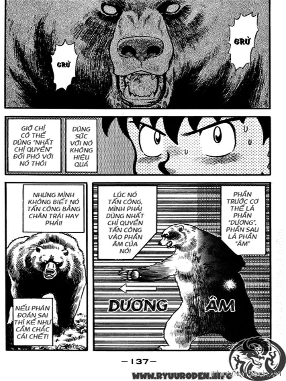 Truyện Tranh Hoàng Phi Hồng trang 3