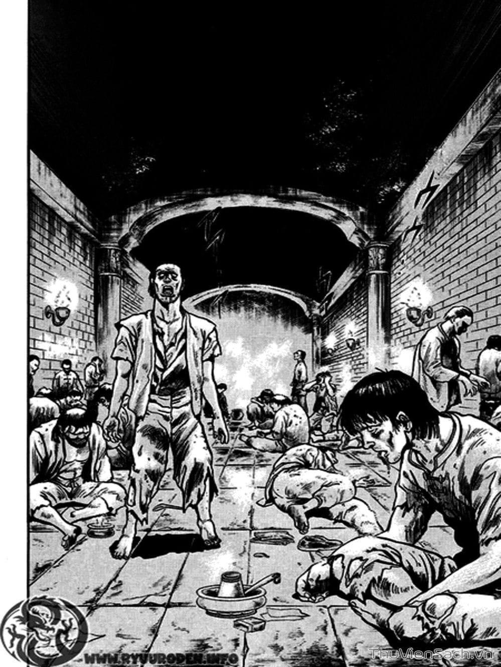 Truyện Tranh Hoàng Phi Hồng trang 3