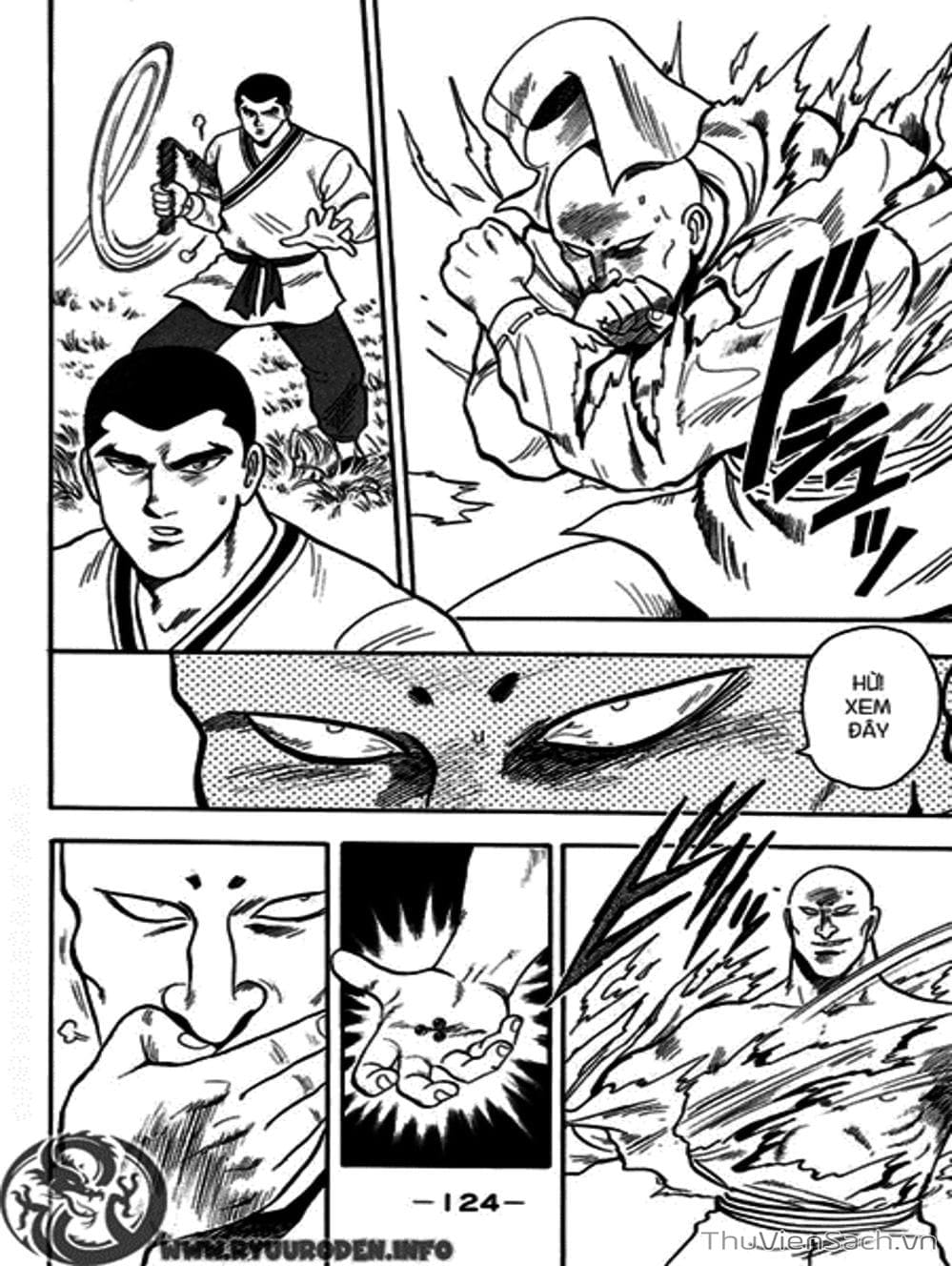 Truyện Tranh Hoàng Phi Hồng trang 3
