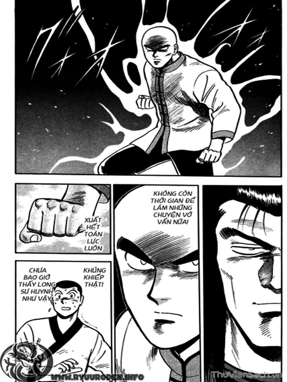 Truyện Tranh Hoàng Phi Hồng trang 3