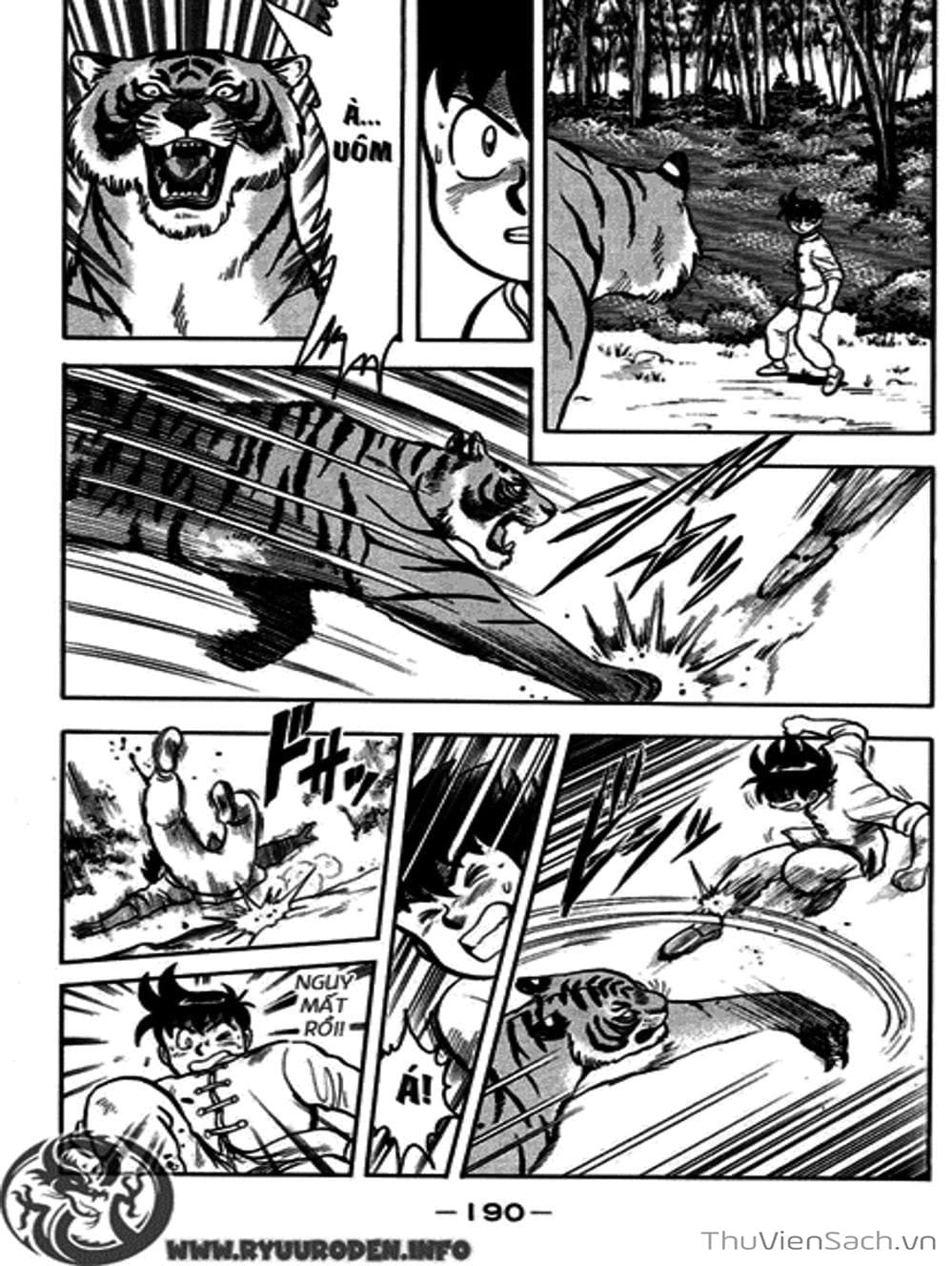 Truyện Tranh Hoàng Phi Hồng trang 3