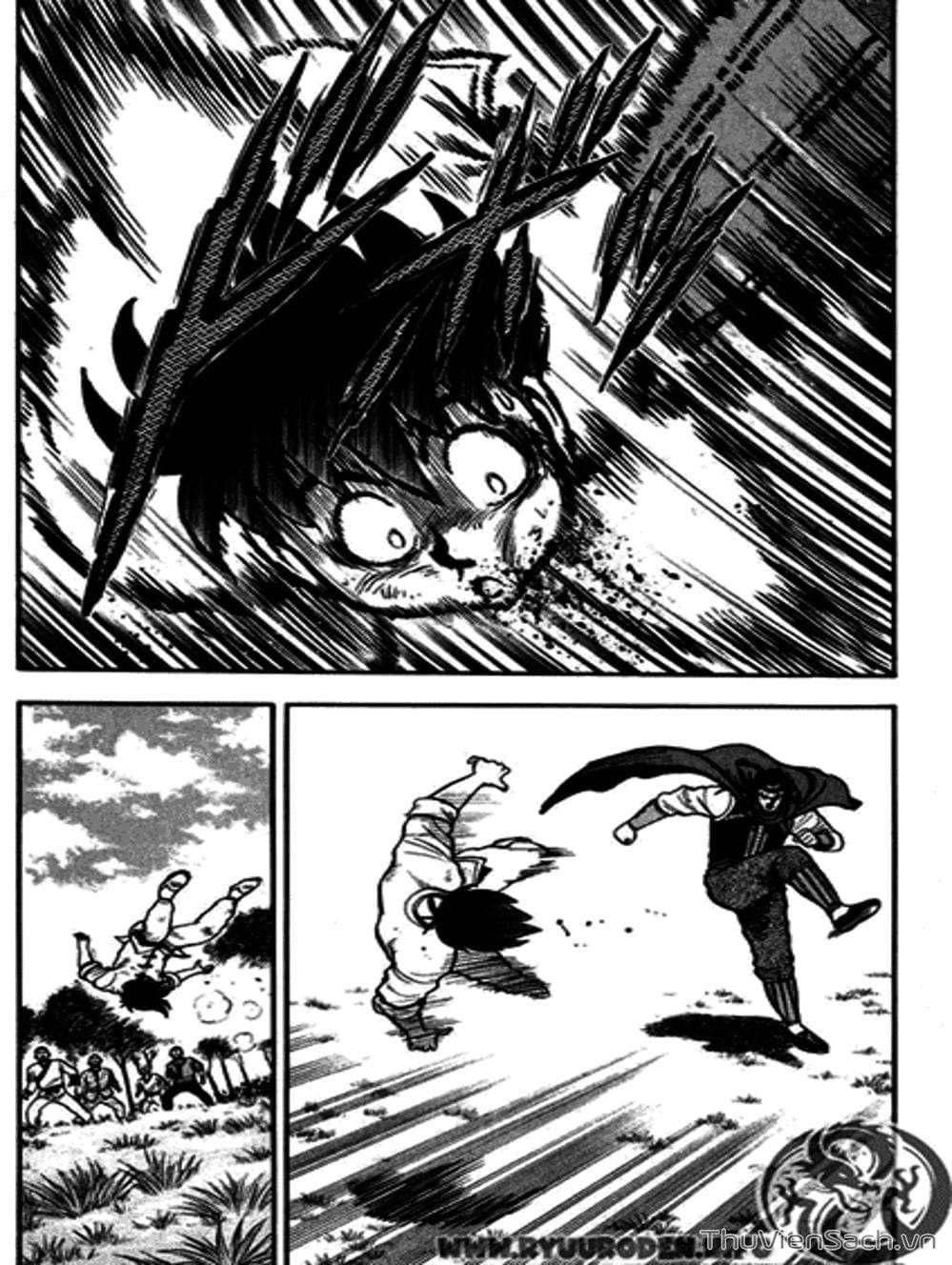 Truyện Tranh Hoàng Phi Hồng trang 3