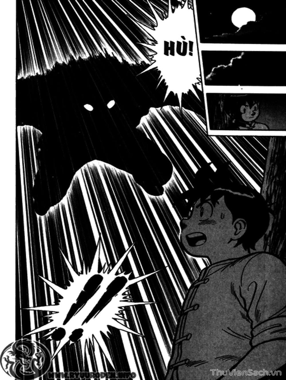 Truyện Tranh Hoàng Phi Hồng trang 3
