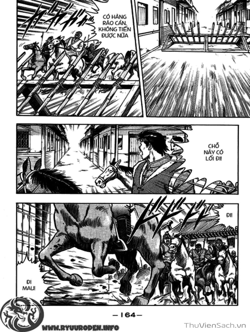 Truyện Tranh Hoàng Phi Hồng trang 3