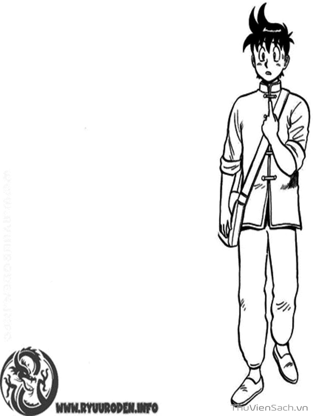 Truyện Tranh Hoàng Phi Hồng trang 3