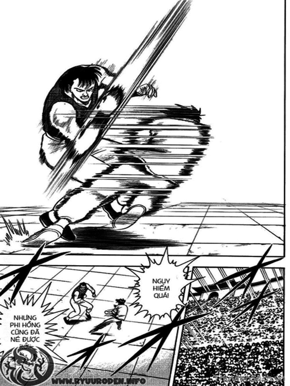 Truyện Tranh Hoàng Phi Hồng trang 3