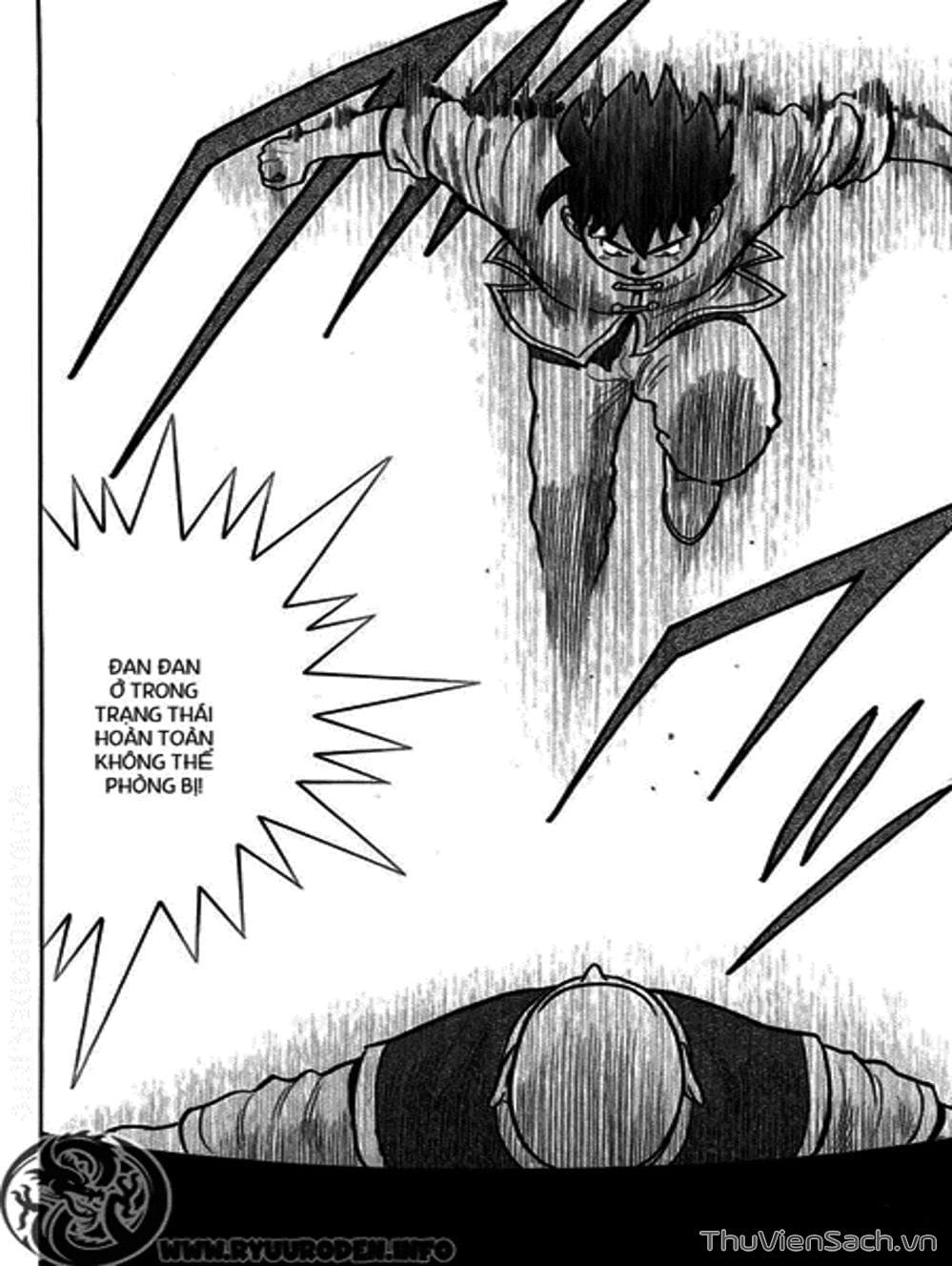 Truyện Tranh Hoàng Phi Hồng trang 3