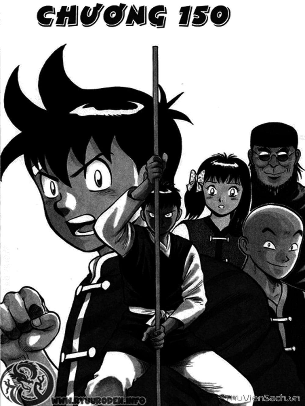 Truyện Tranh Hoàng Phi Hồng trang 3