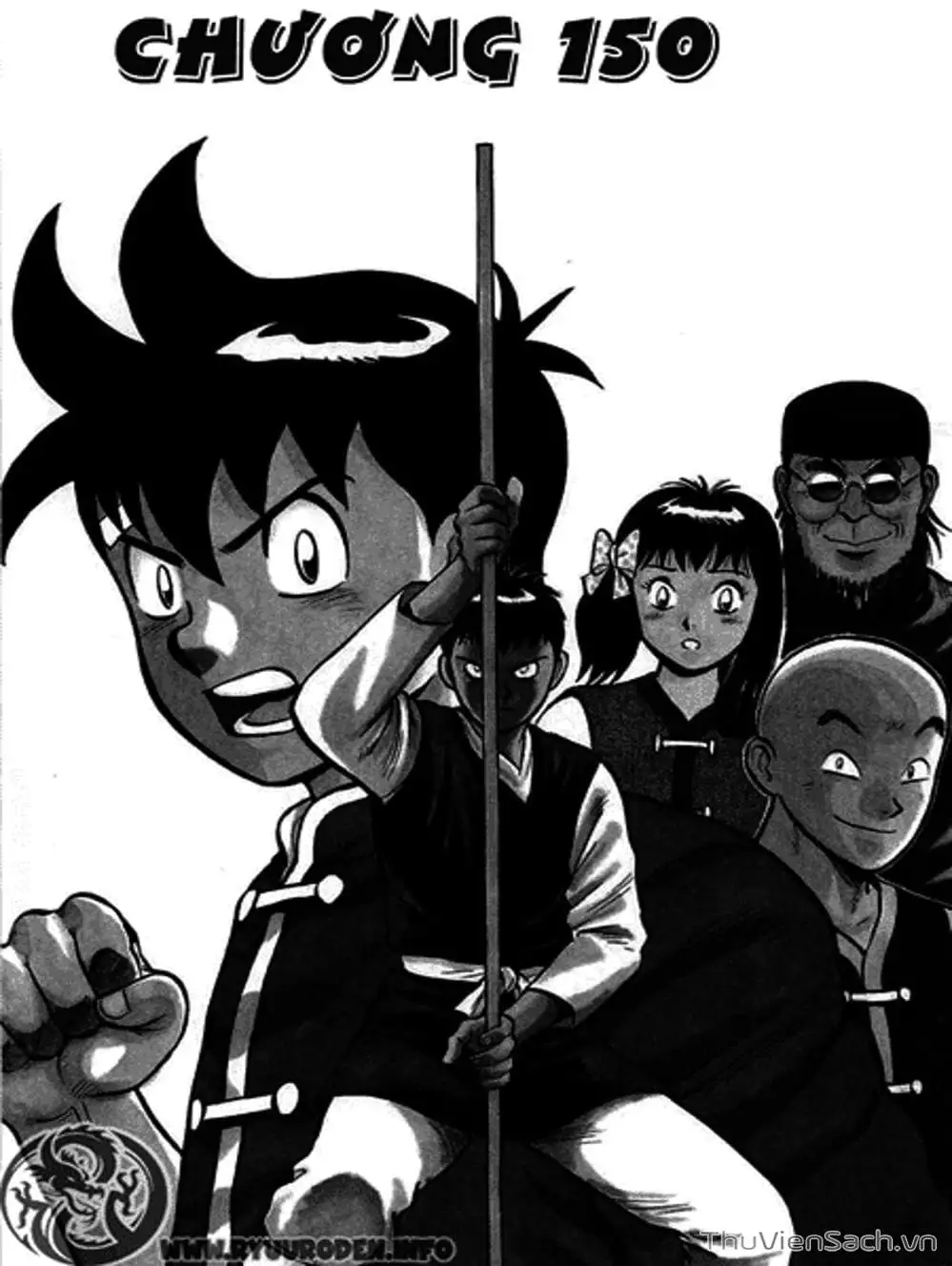 Truyện Tranh Hoàng Phi Hồng trang 3