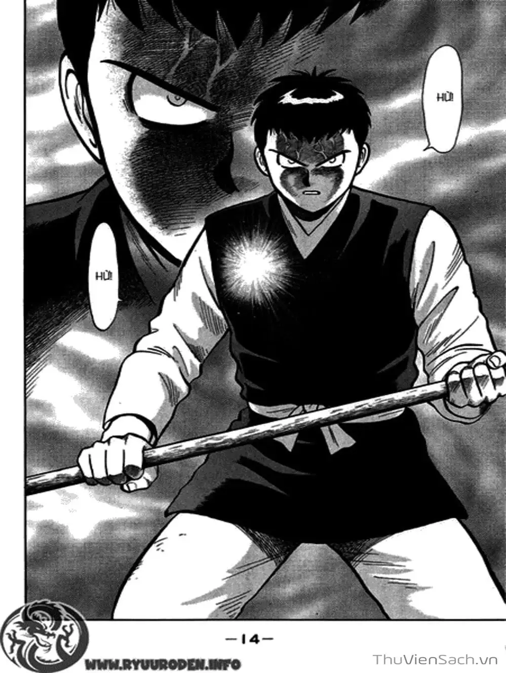 Truyện Tranh Hoàng Phi Hồng trang 3