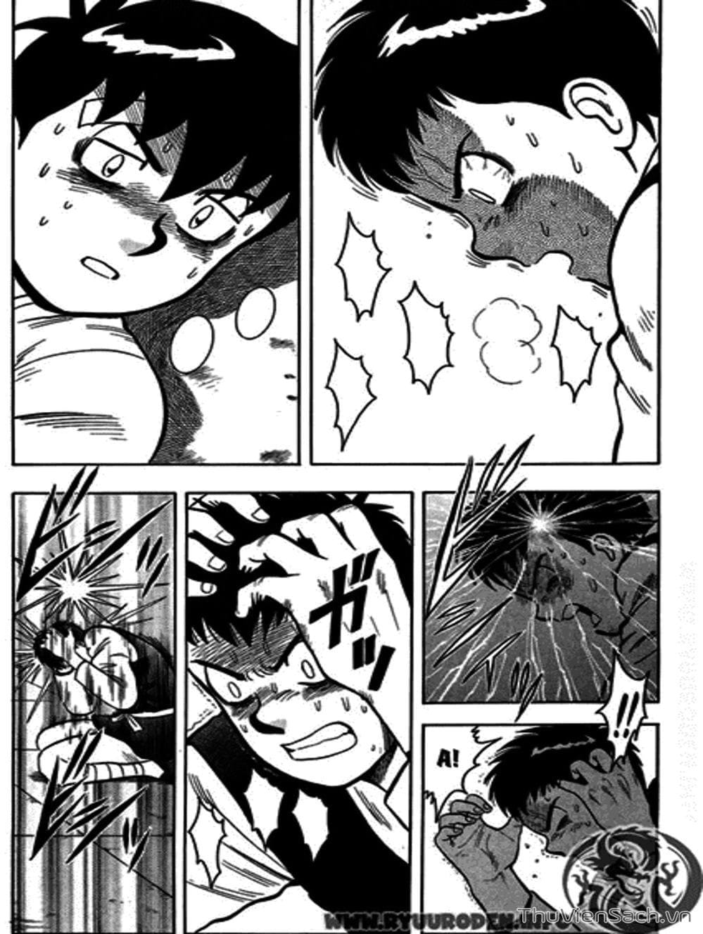 Truyện Tranh Hoàng Phi Hồng trang 3