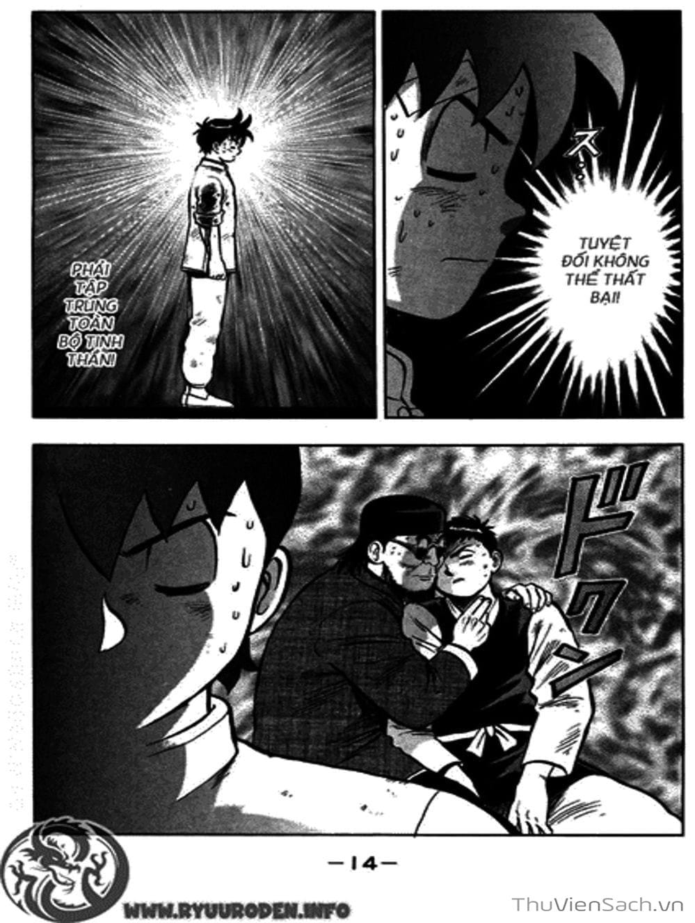 Truyện Tranh Hoàng Phi Hồng trang 3