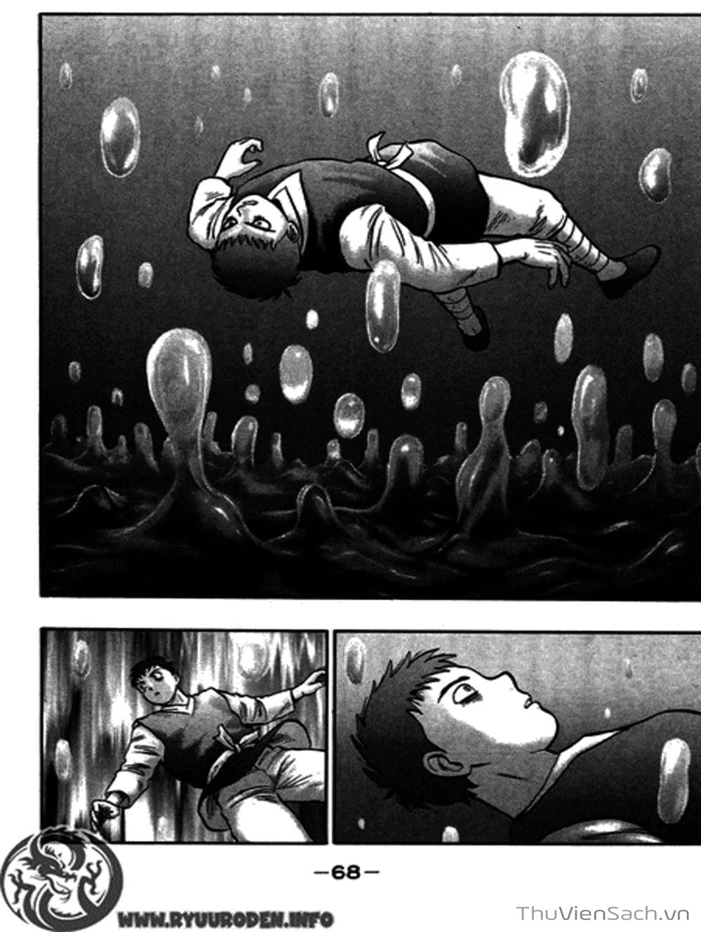 Truyện Tranh Hoàng Phi Hồng trang 3