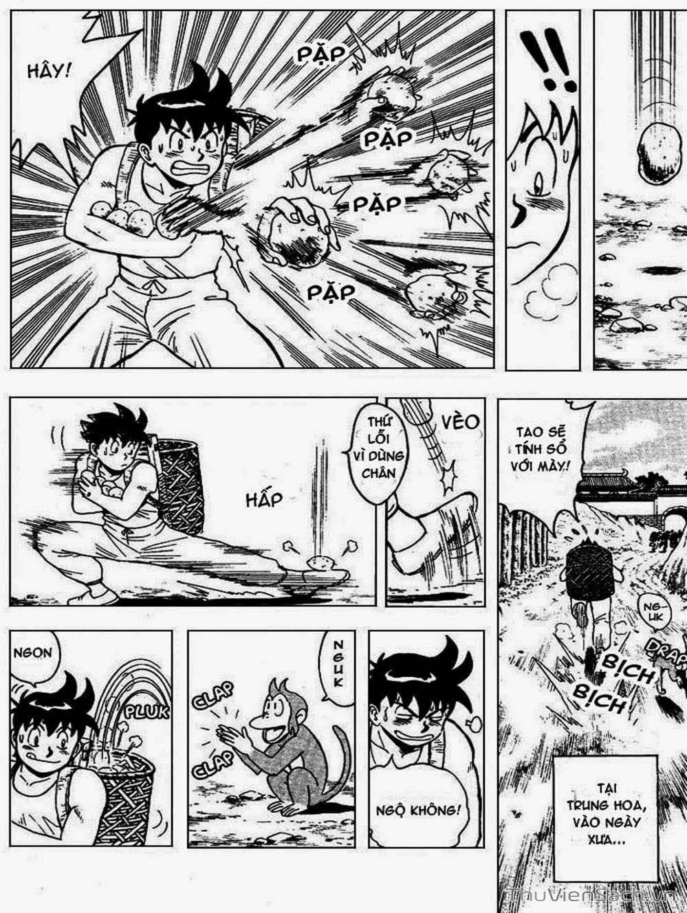 Truyện Tranh Hoàng Phi Hồng trang 3