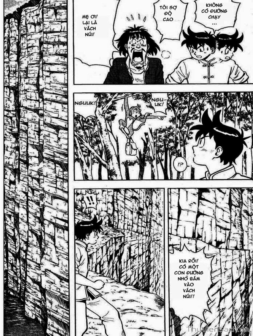 Truyện Tranh Hoàng Phi Hồng trang 3