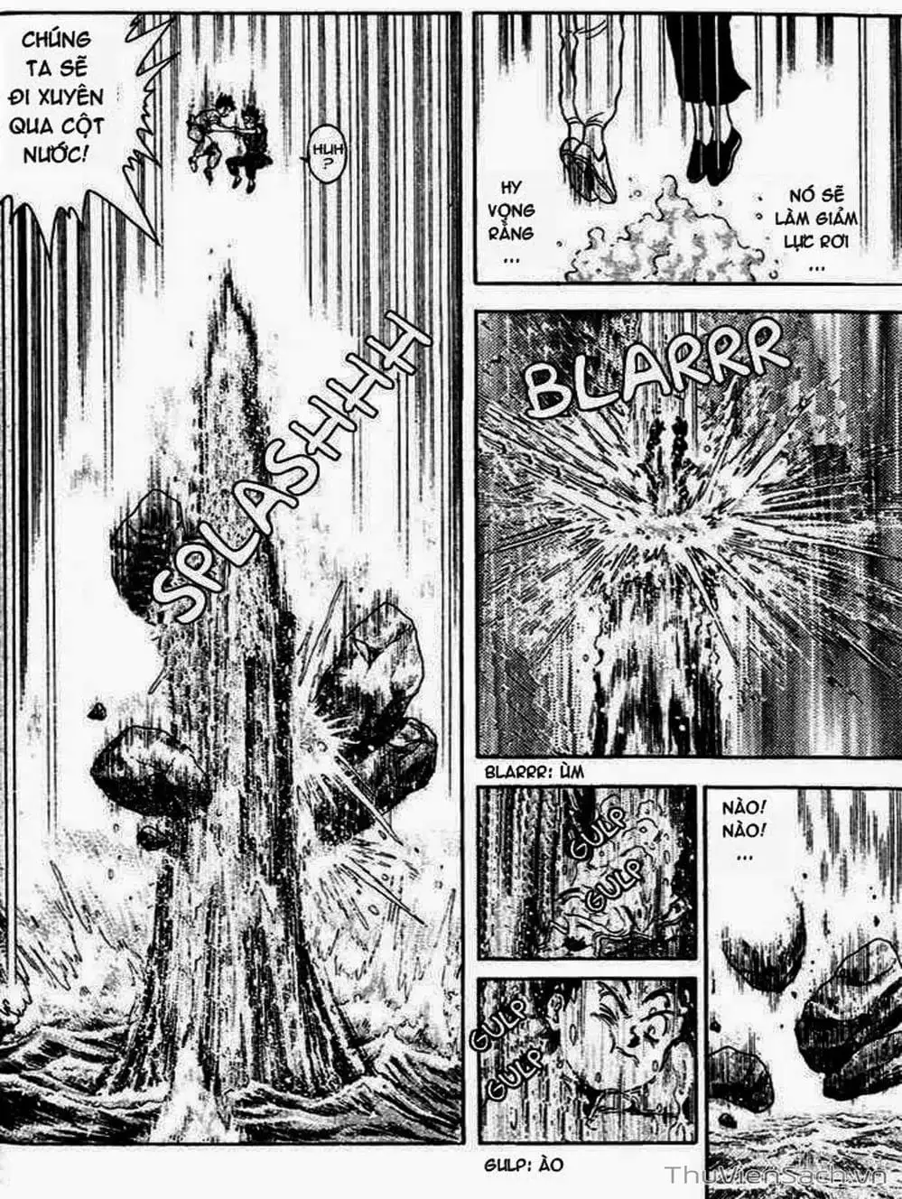 Truyện Tranh Hoàng Phi Hồng trang 3