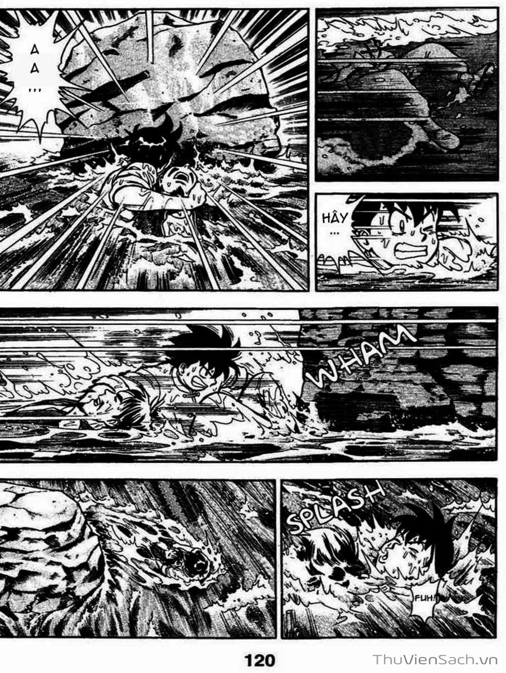 Truyện Tranh Hoàng Phi Hồng trang 3