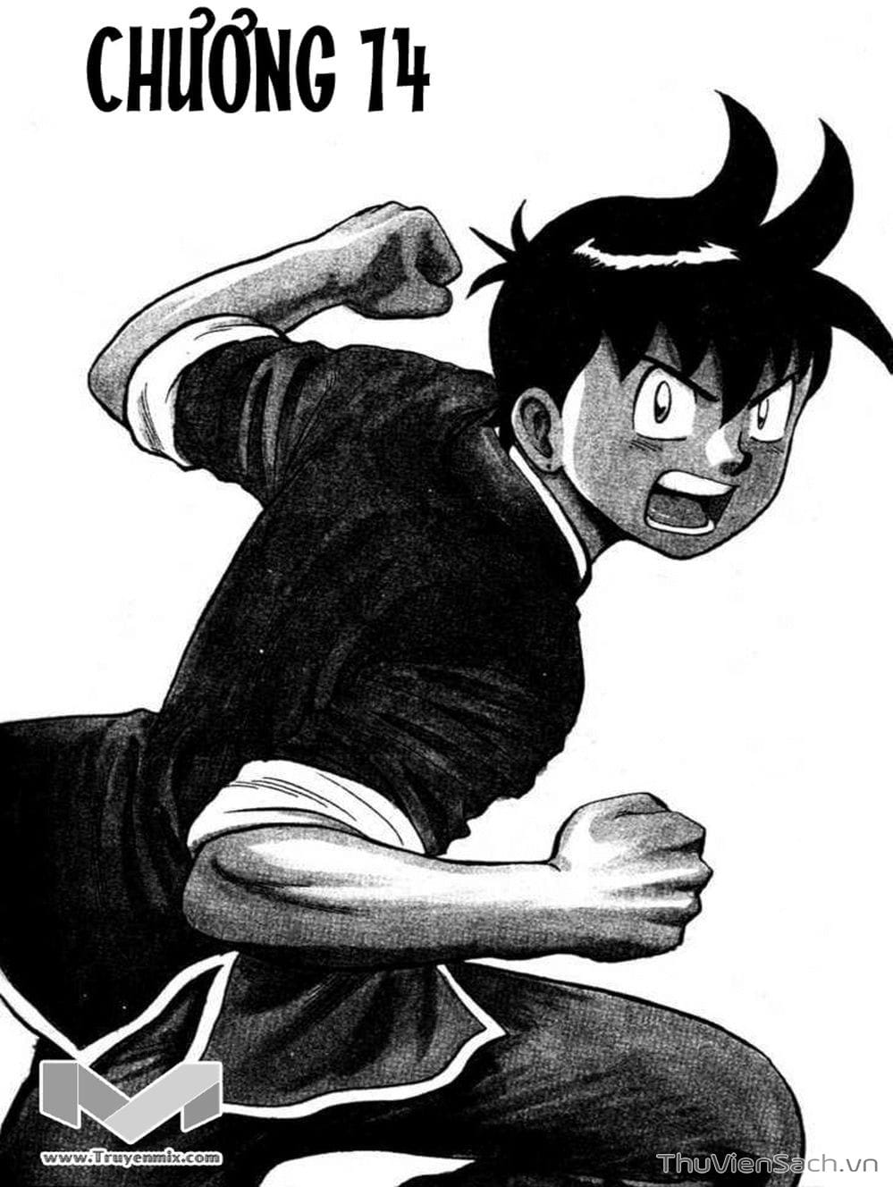 Truyện Tranh Hoàng Phi Hồng trang 3