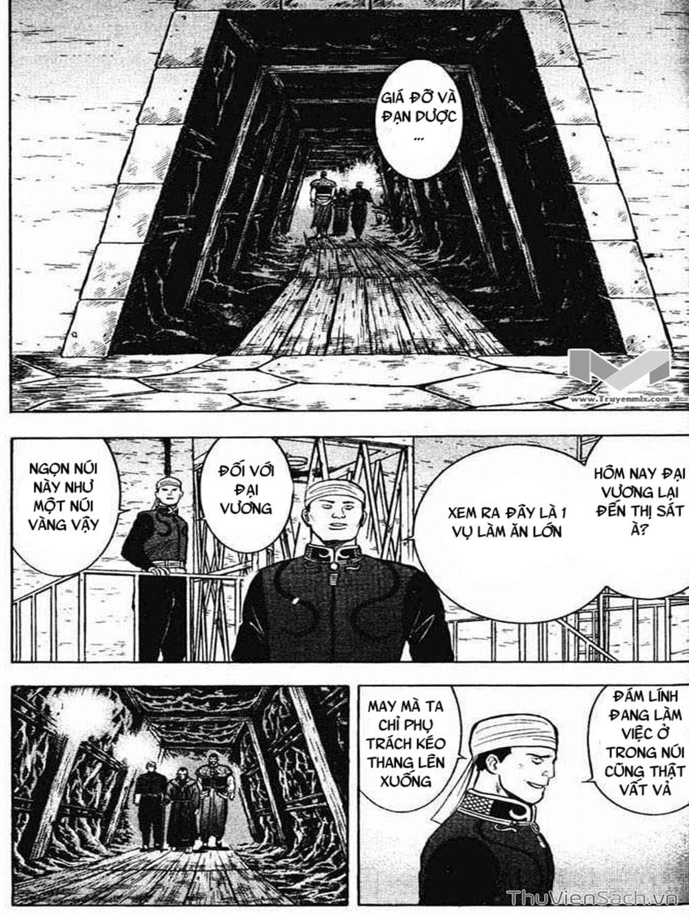 Truyện Tranh Hoàng Phi Hồng trang 3