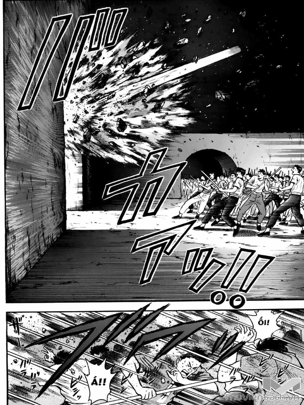 Truyện Tranh Hoàng Phi Hồng trang 3