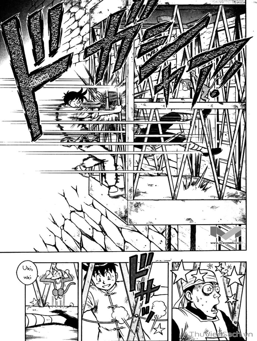 Truyện Tranh Hoàng Phi Hồng trang 3