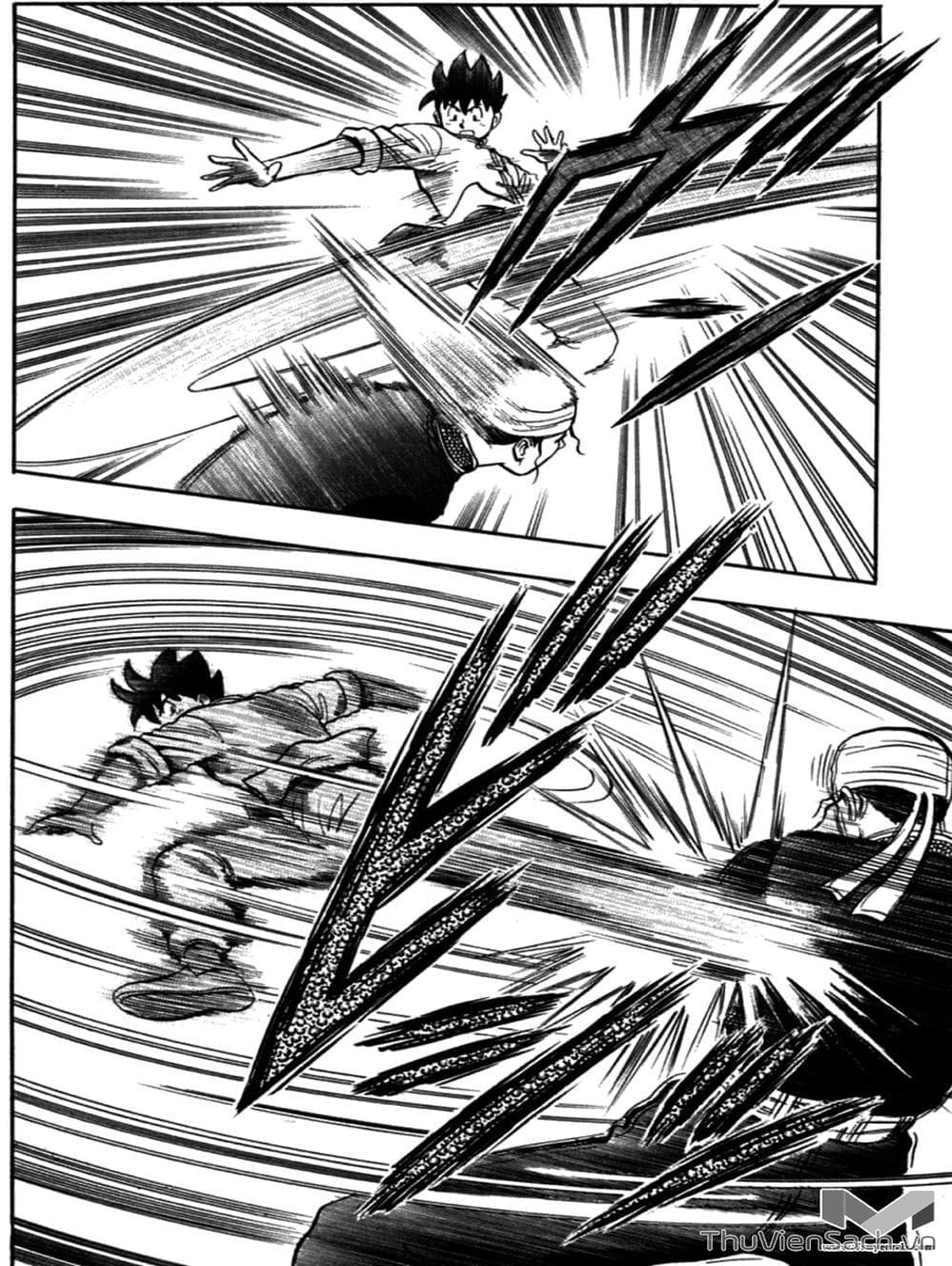 Truyện Tranh Hoàng Phi Hồng trang 3