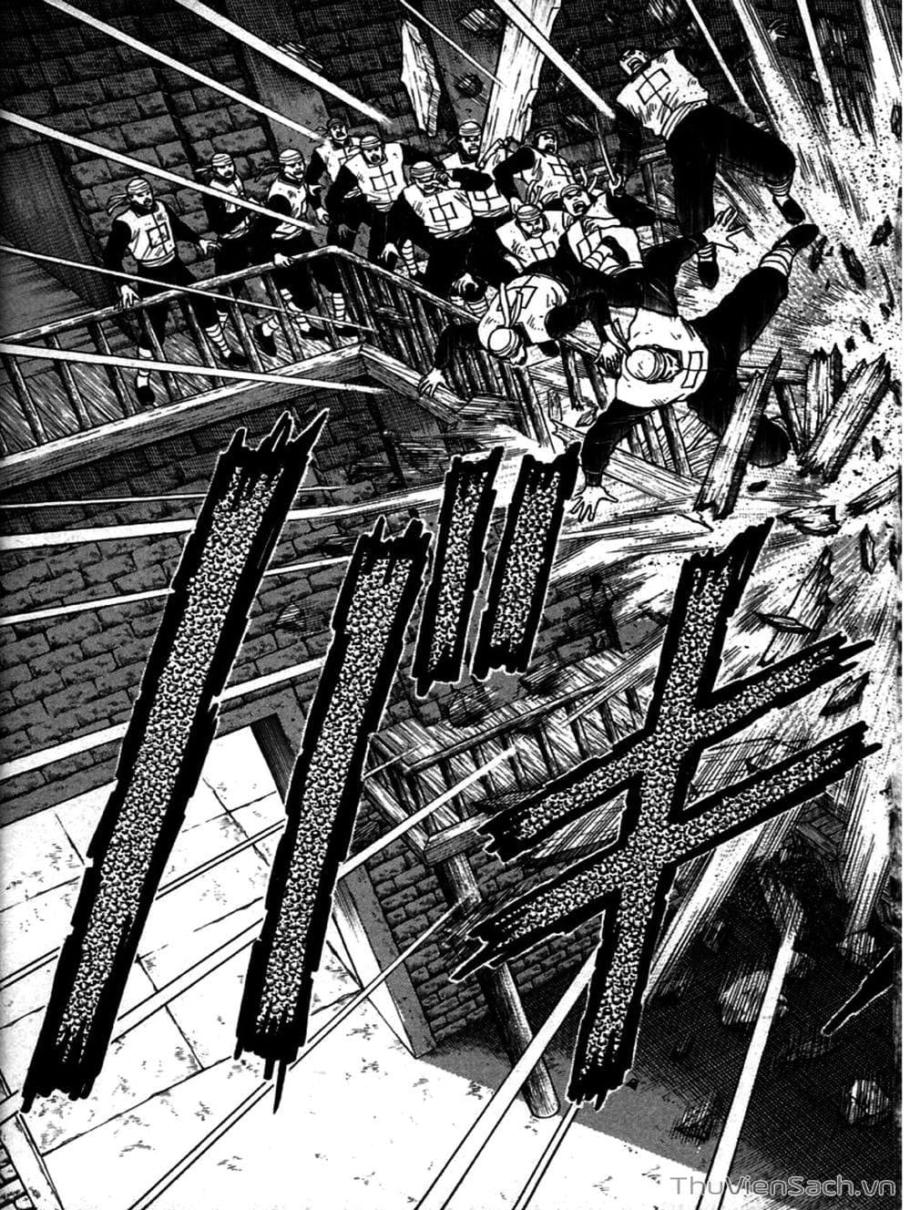 Truyện Tranh Hoàng Phi Hồng trang 3