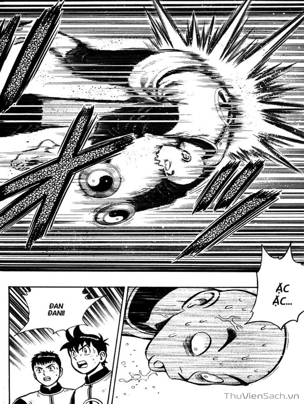 Truyện Tranh Hoàng Phi Hồng trang 3