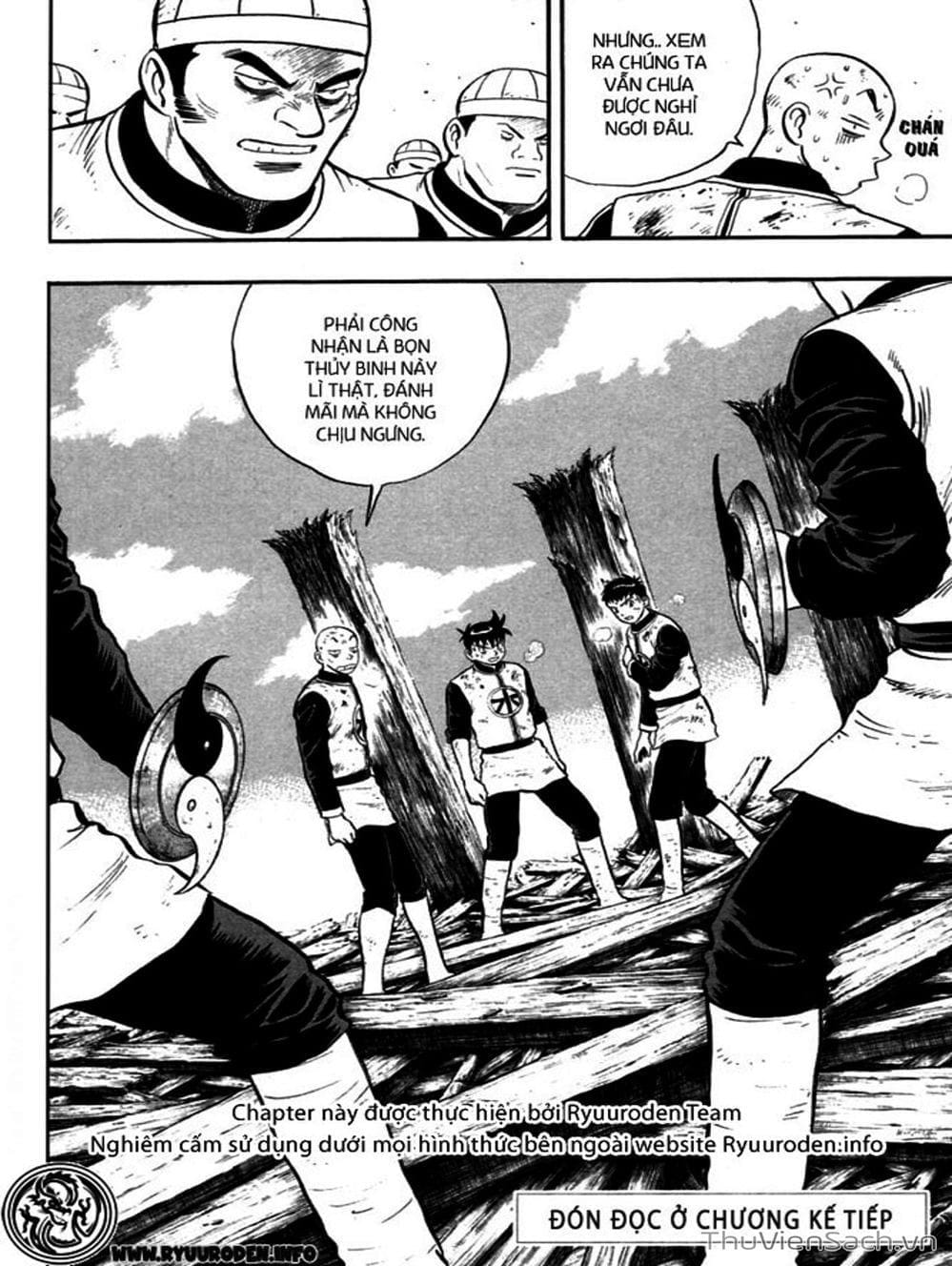 Truyện Tranh Hoàng Phi Hồng trang 3