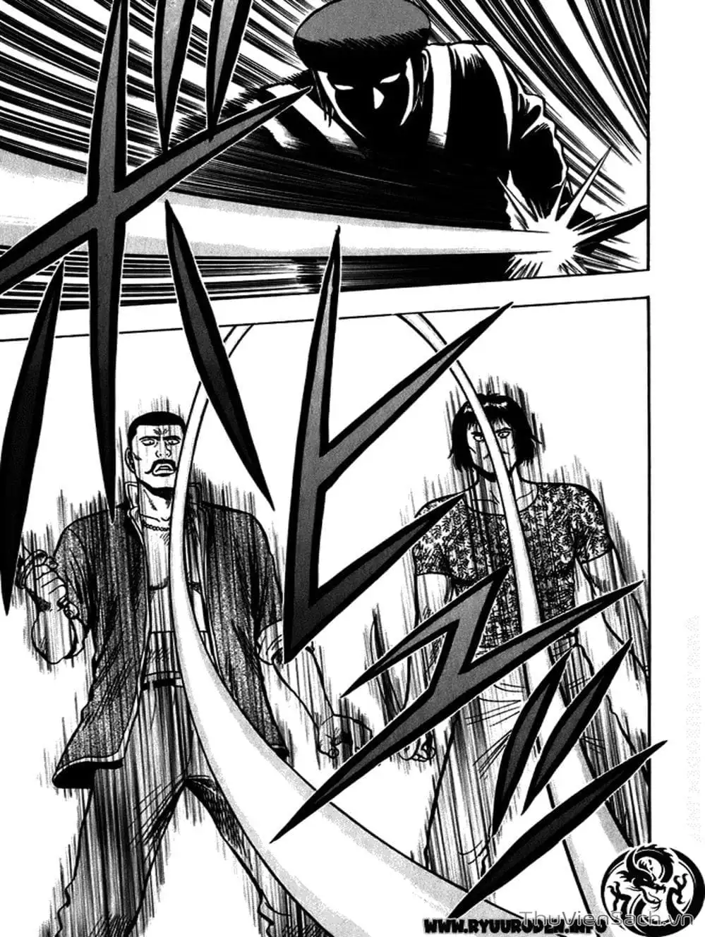 Truyện Tranh Hoàng Phi Hồng trang 3