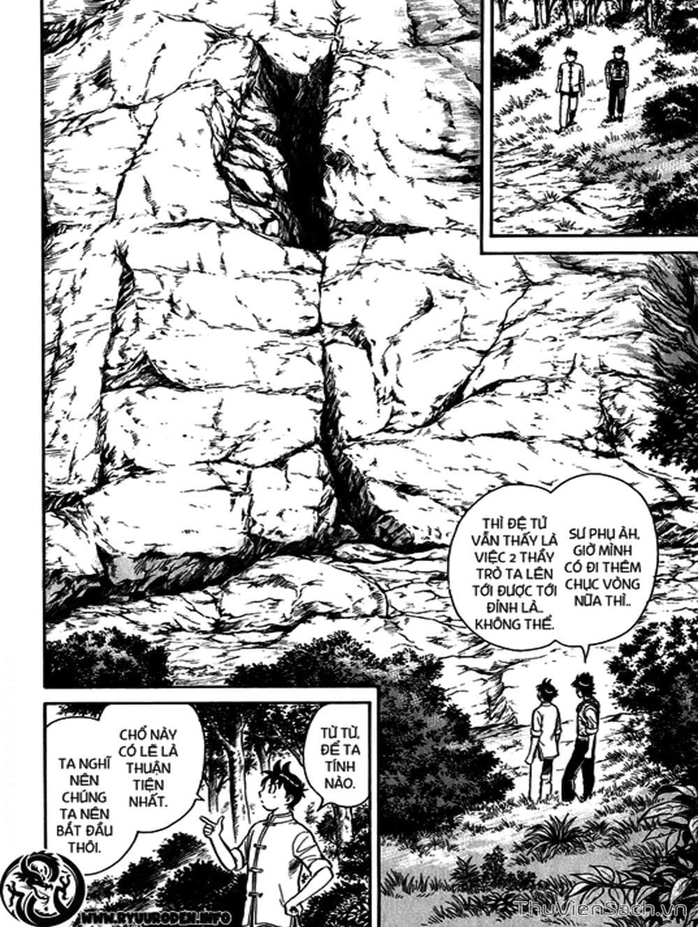 Truyện Tranh Hoàng Phi Hồng trang 3