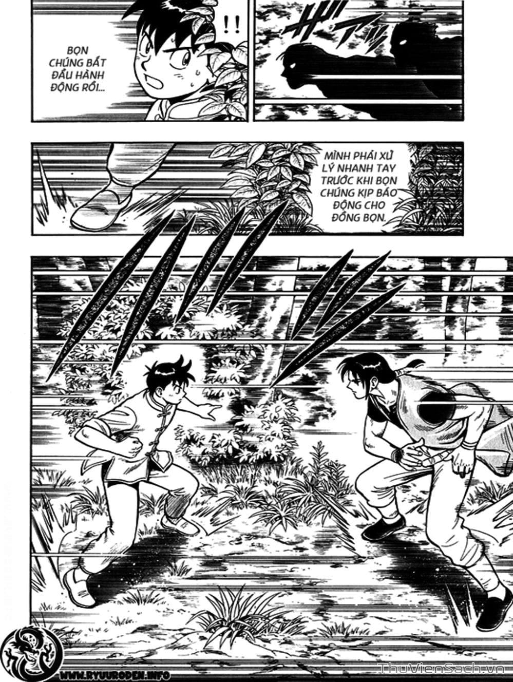 Truyện Tranh Hoàng Phi Hồng trang 3