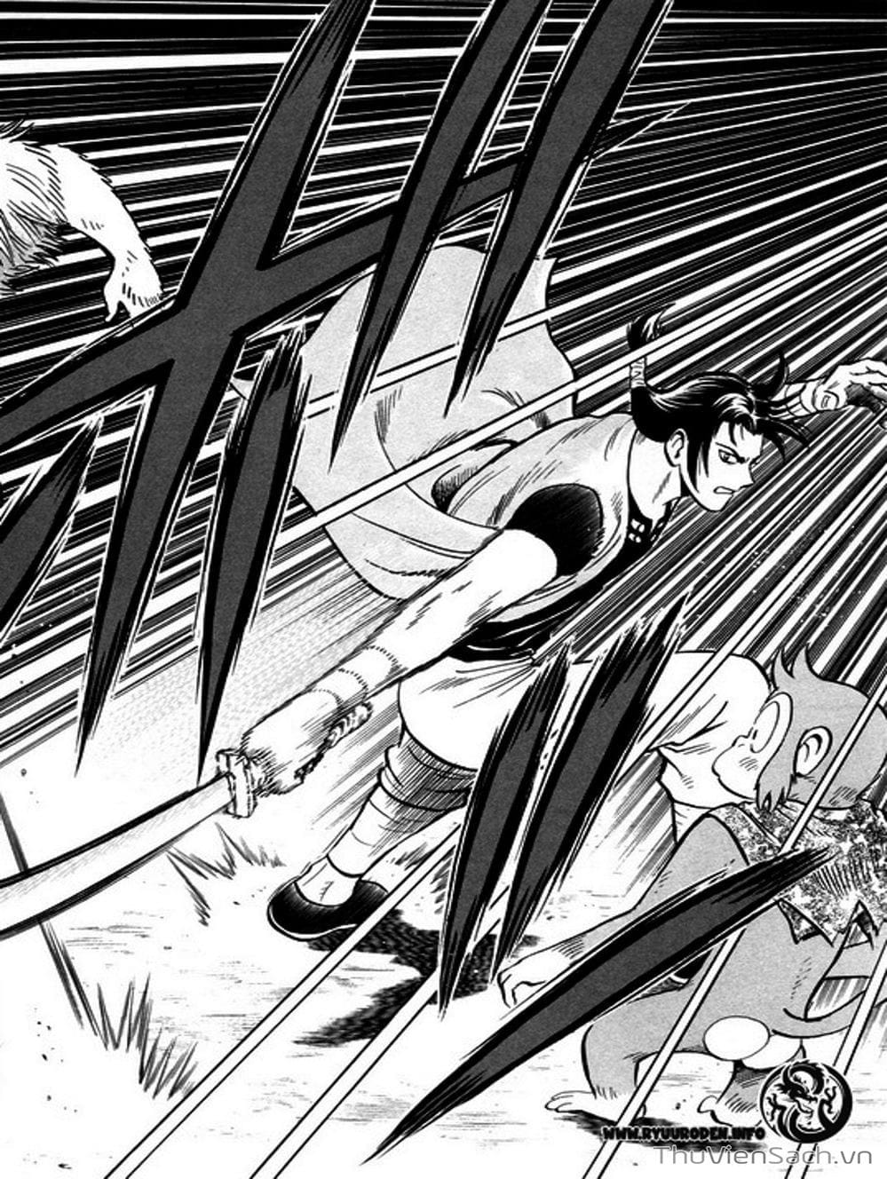 Truyện Tranh Hoàng Phi Hồng trang 3