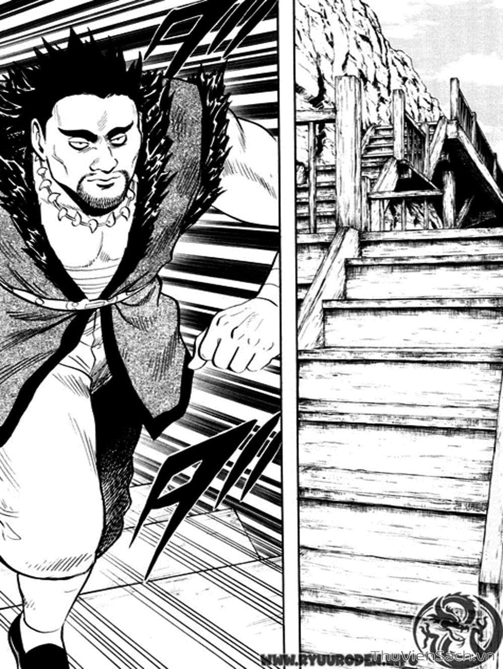 Truyện Tranh Hoàng Phi Hồng trang 3